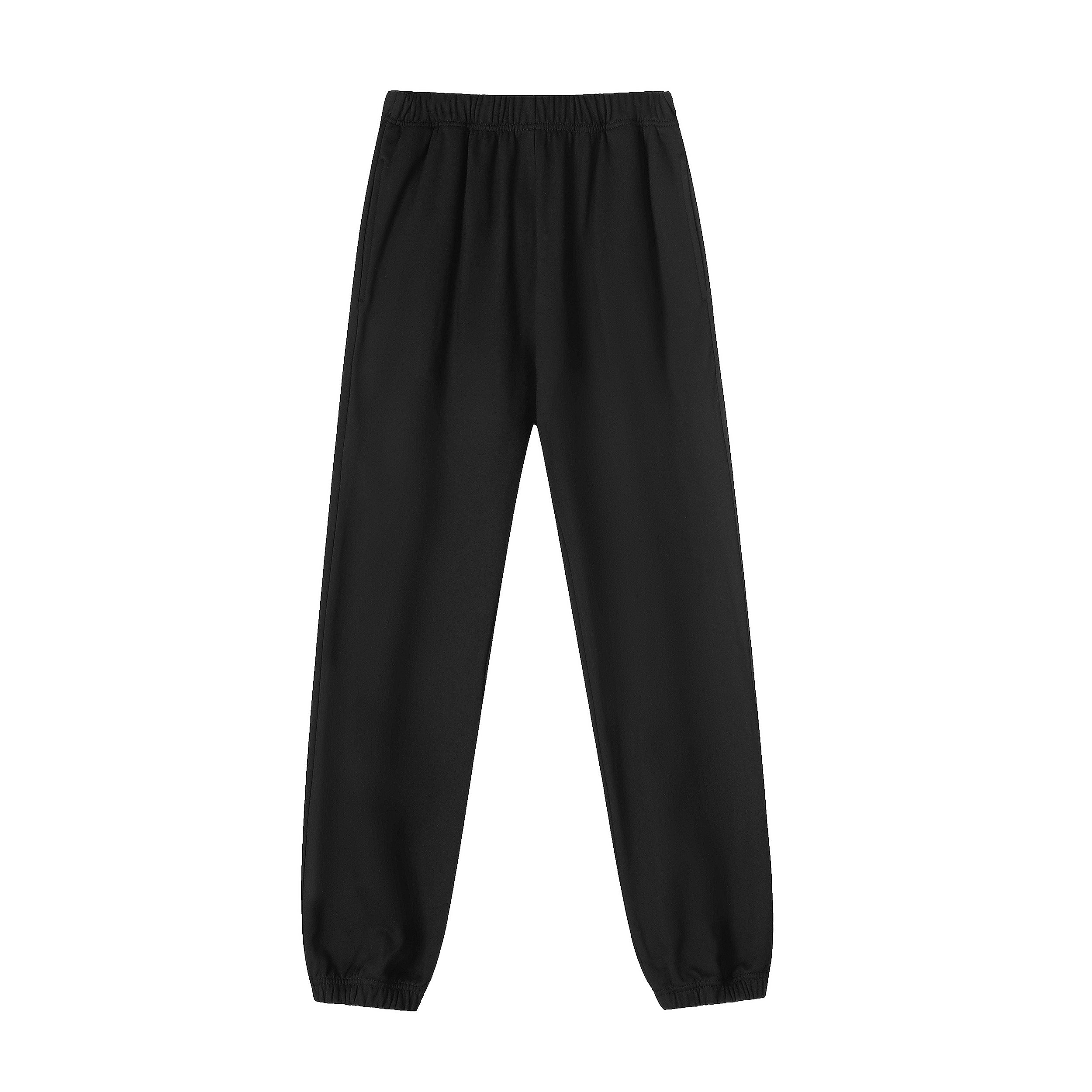 ABC SWEATPANTS BLACK