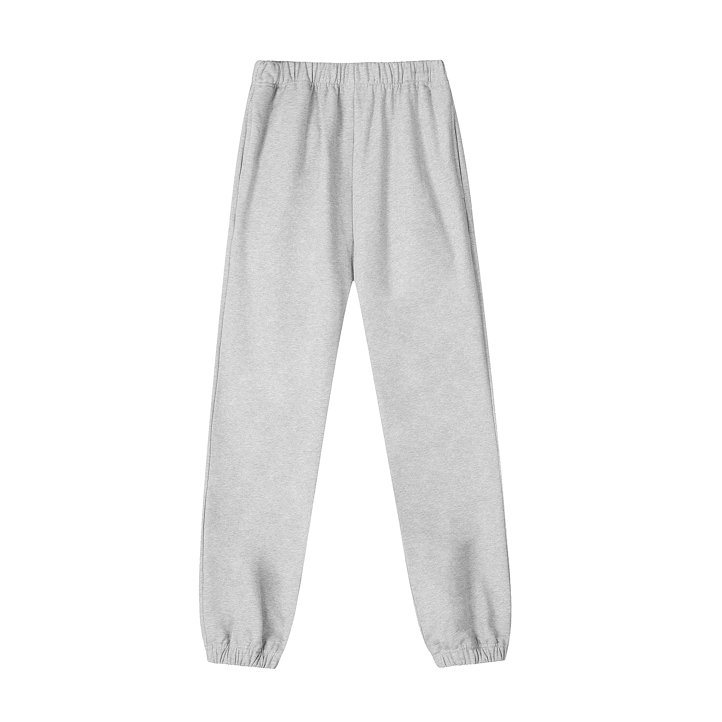 ABC SWEATPANTS HEATHER GREY
