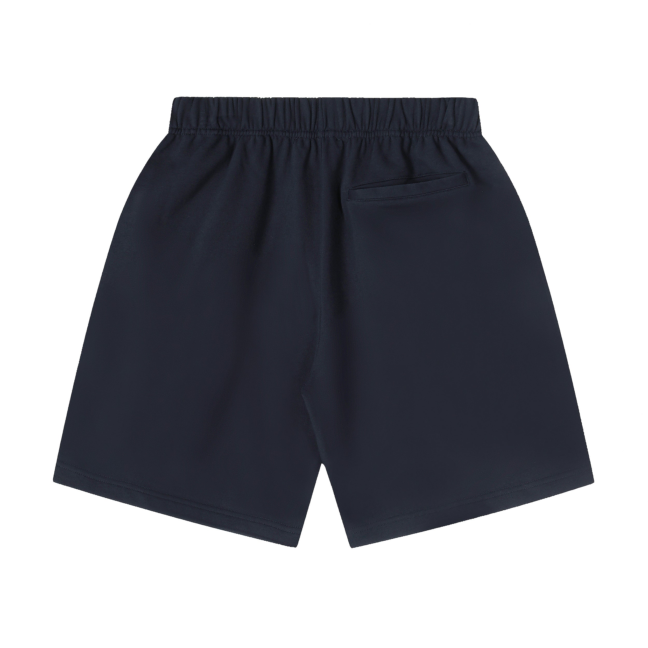 ABC SWEAT SHORTS NAVY