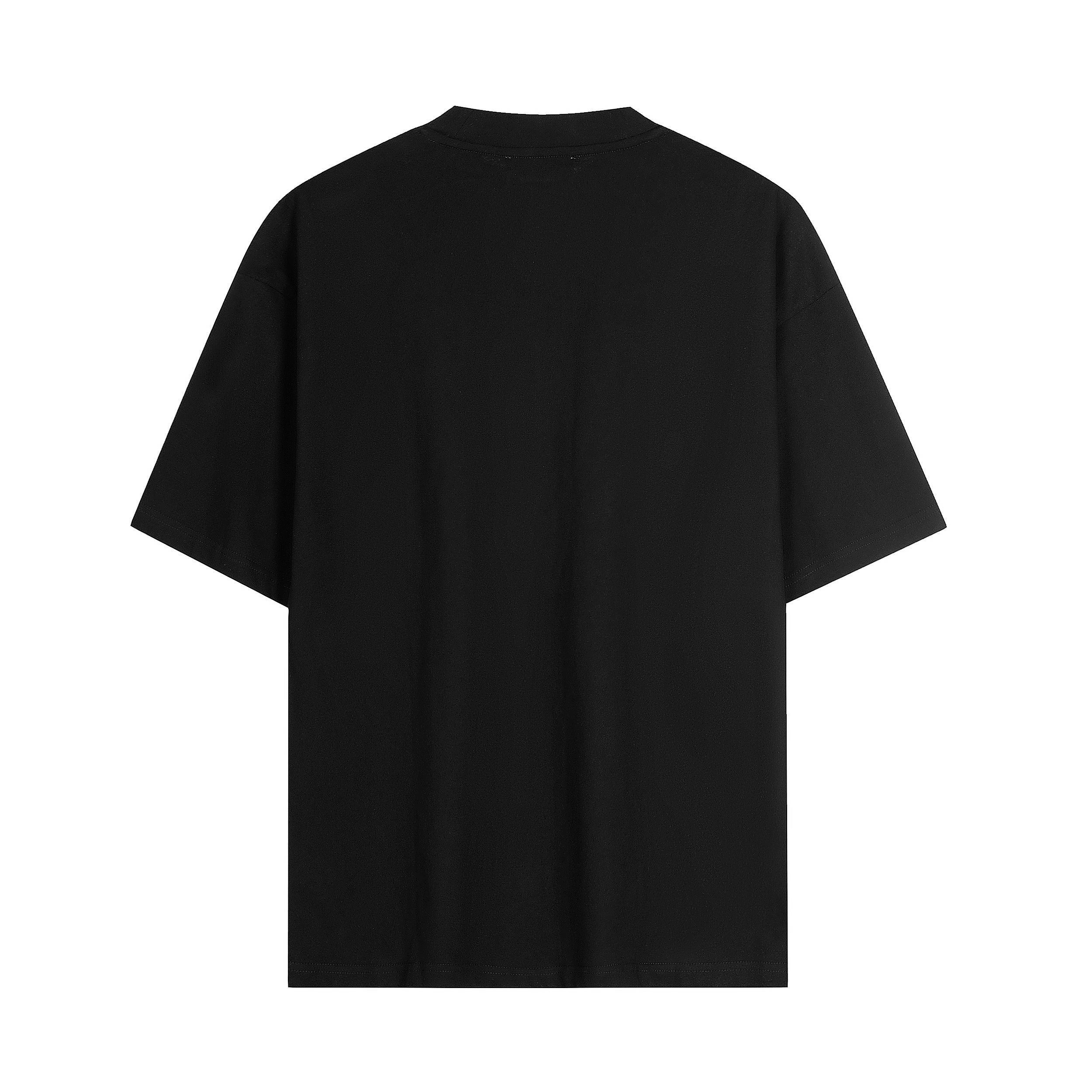 ABC TEE BLACK