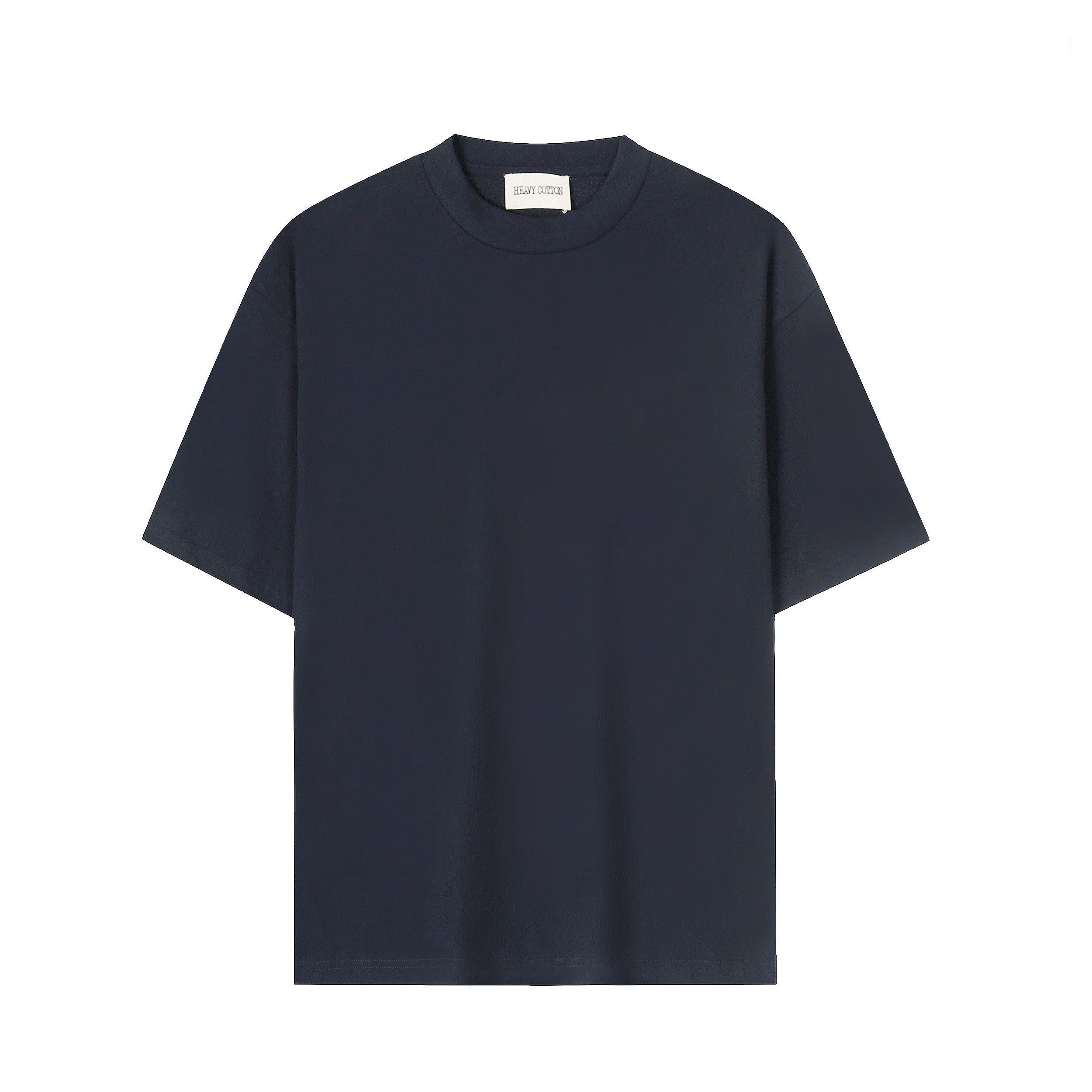 ABC TEE NAVY BLUE