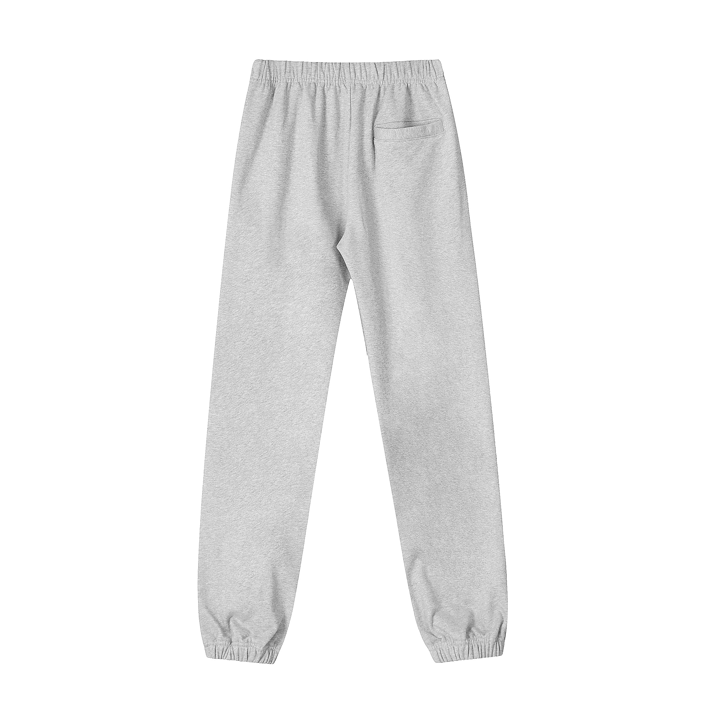 ABC SWEATPANTS HEATHER GREY