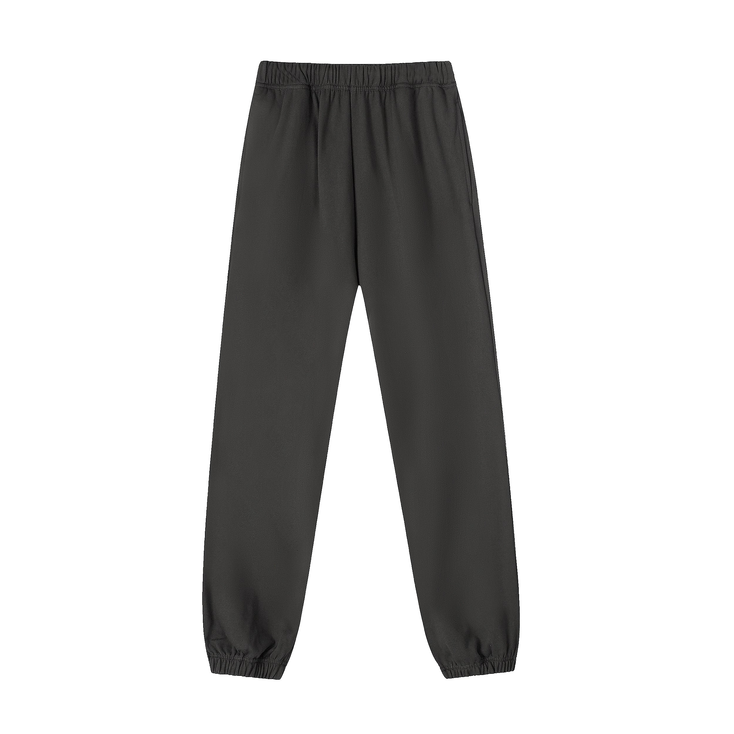 ABC SWEATPANTS DARK GREY