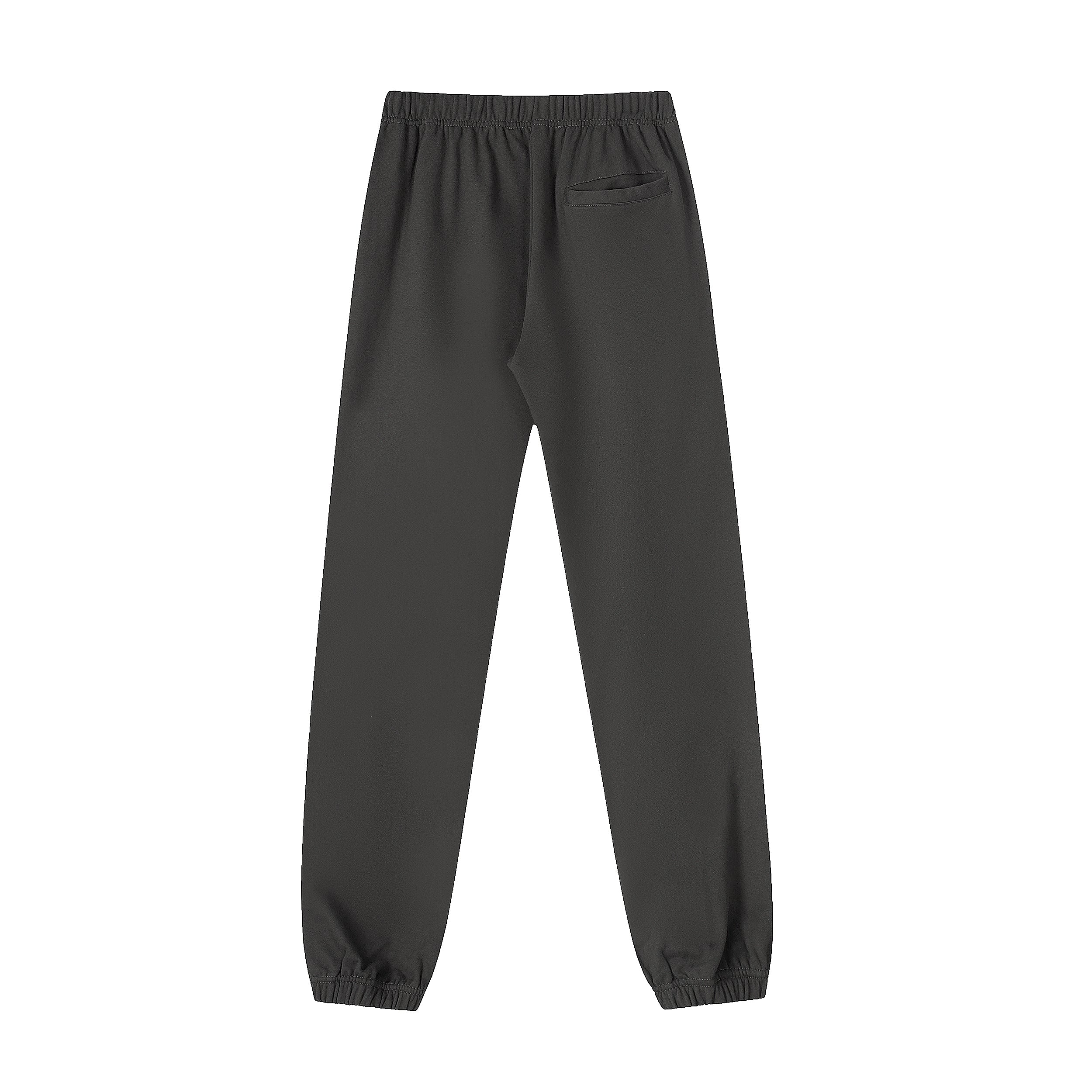 ABC SWEATPANTS DARK GREY
