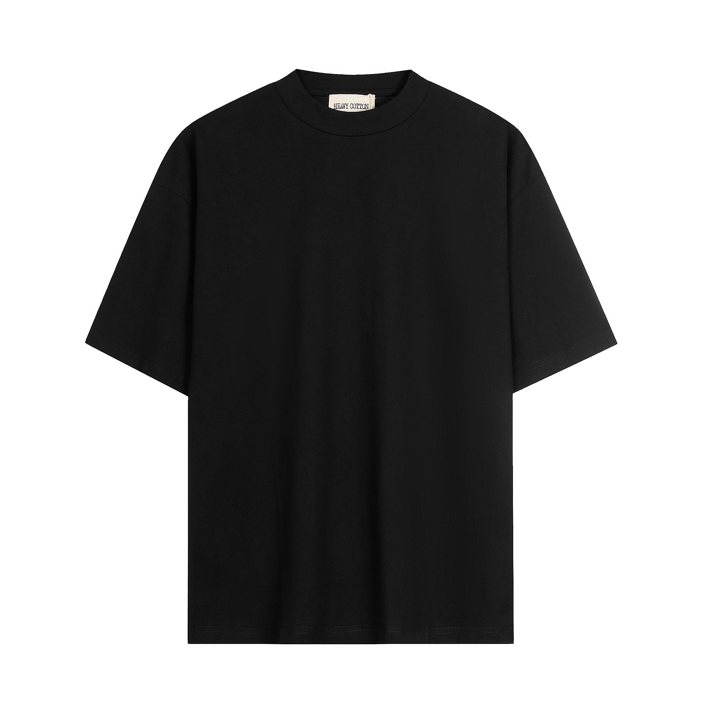 ABC TEE BLACK