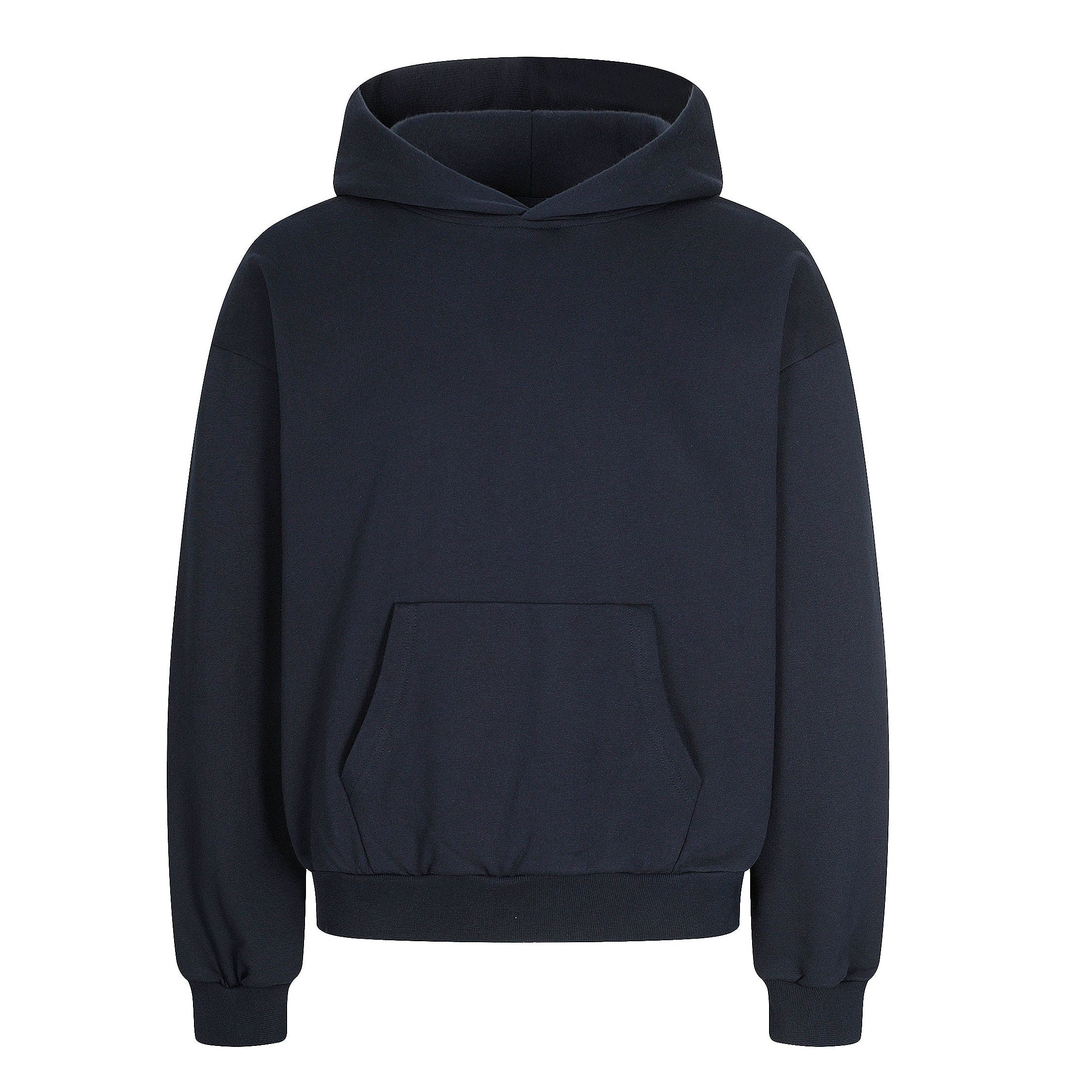 ABC HOODIE NAVY